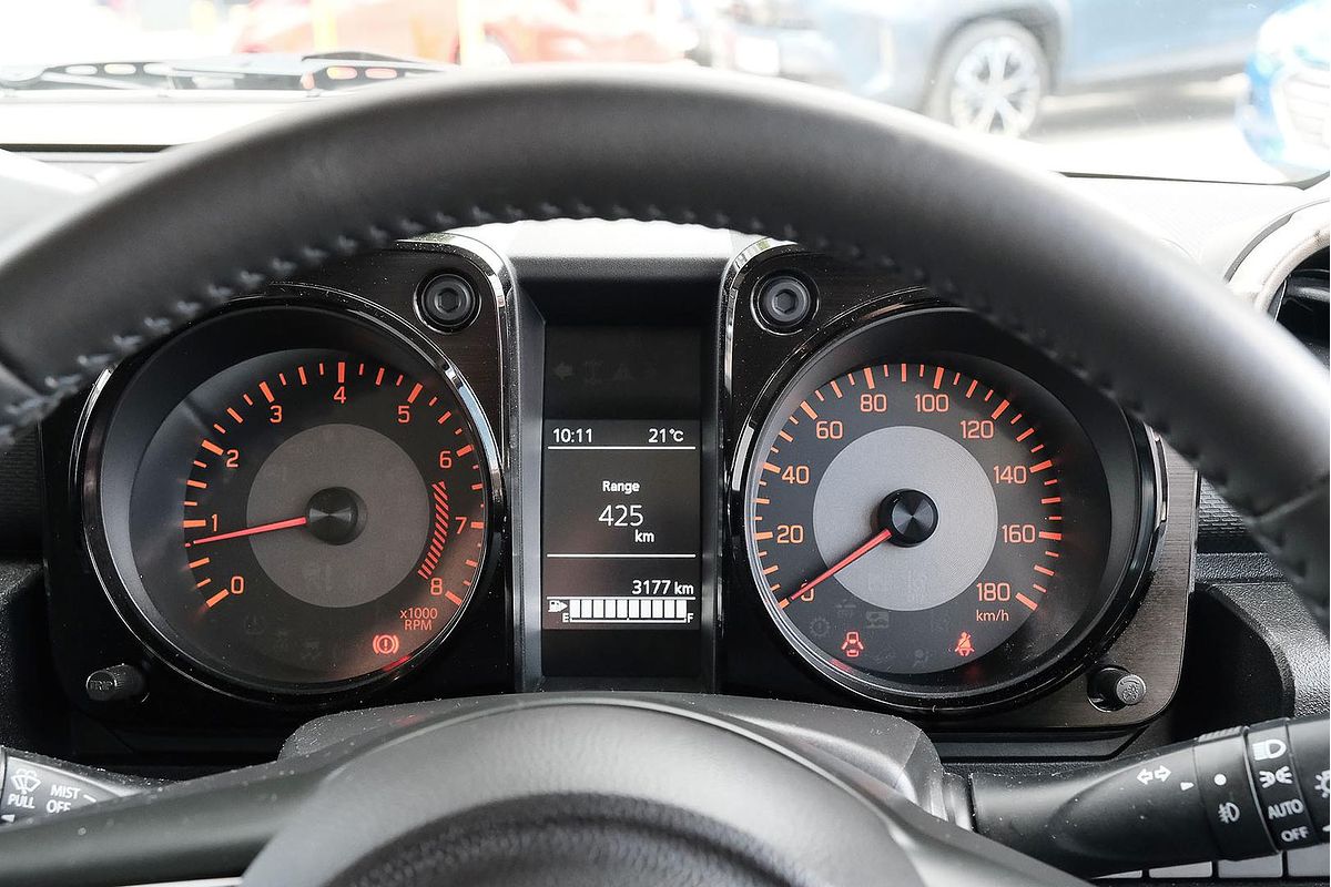 2024 Suzuki Jimny JIMNY XL MY23