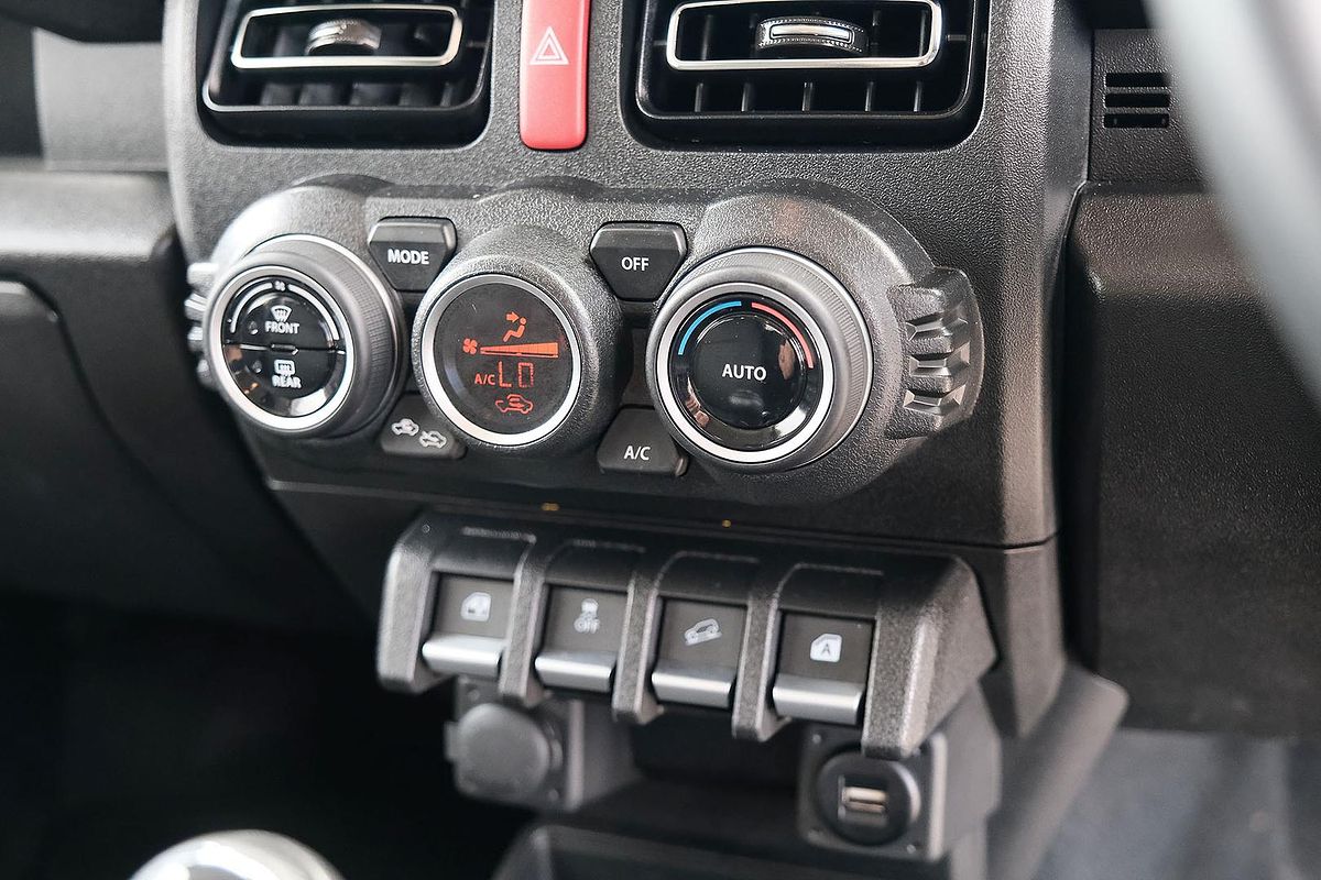 2024 Suzuki Jimny JIMNY XL MY23