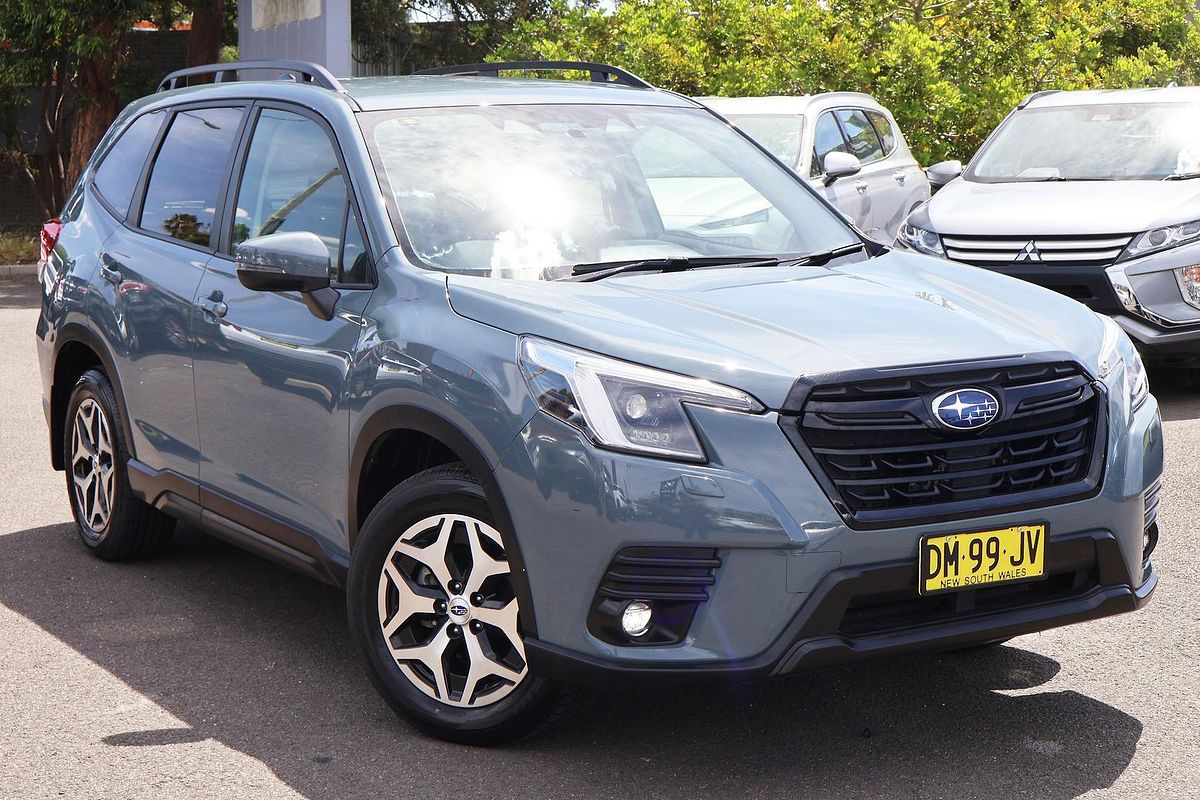 2024 Subaru Forester 2.5i S5