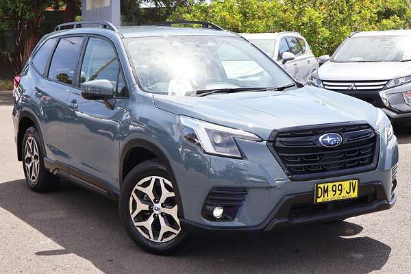 2024 Subaru Forester 2.5i S5