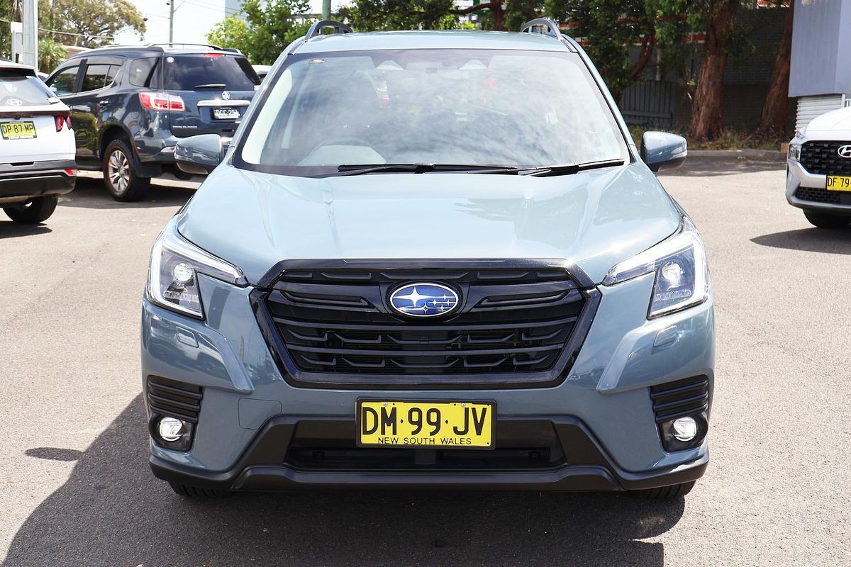 2024 Subaru Forester 2.5i S5