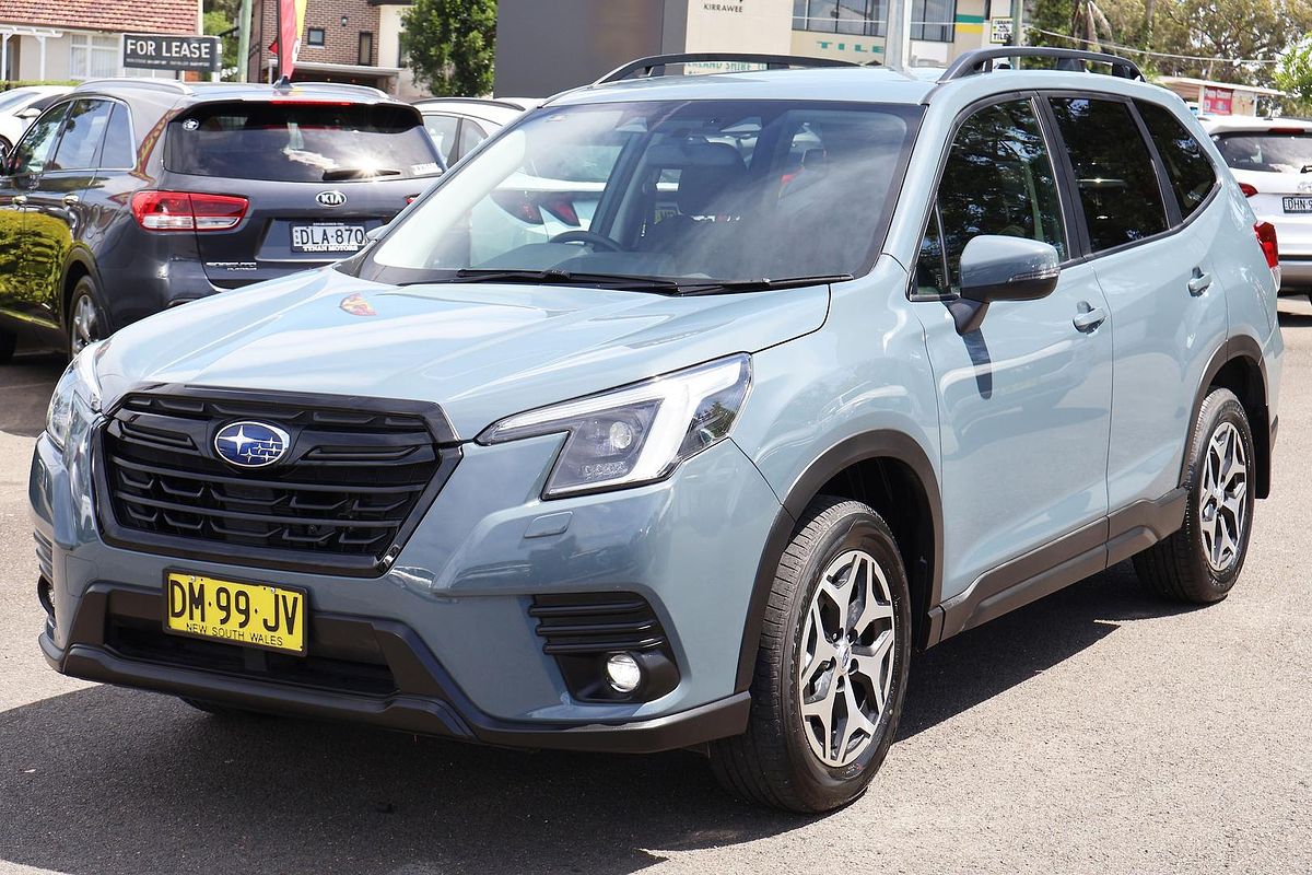 2024 Subaru Forester 2.5i S5
