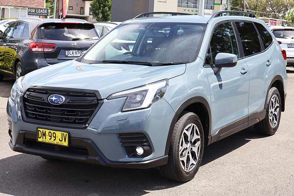 2024 Subaru Forester 2.5i S5