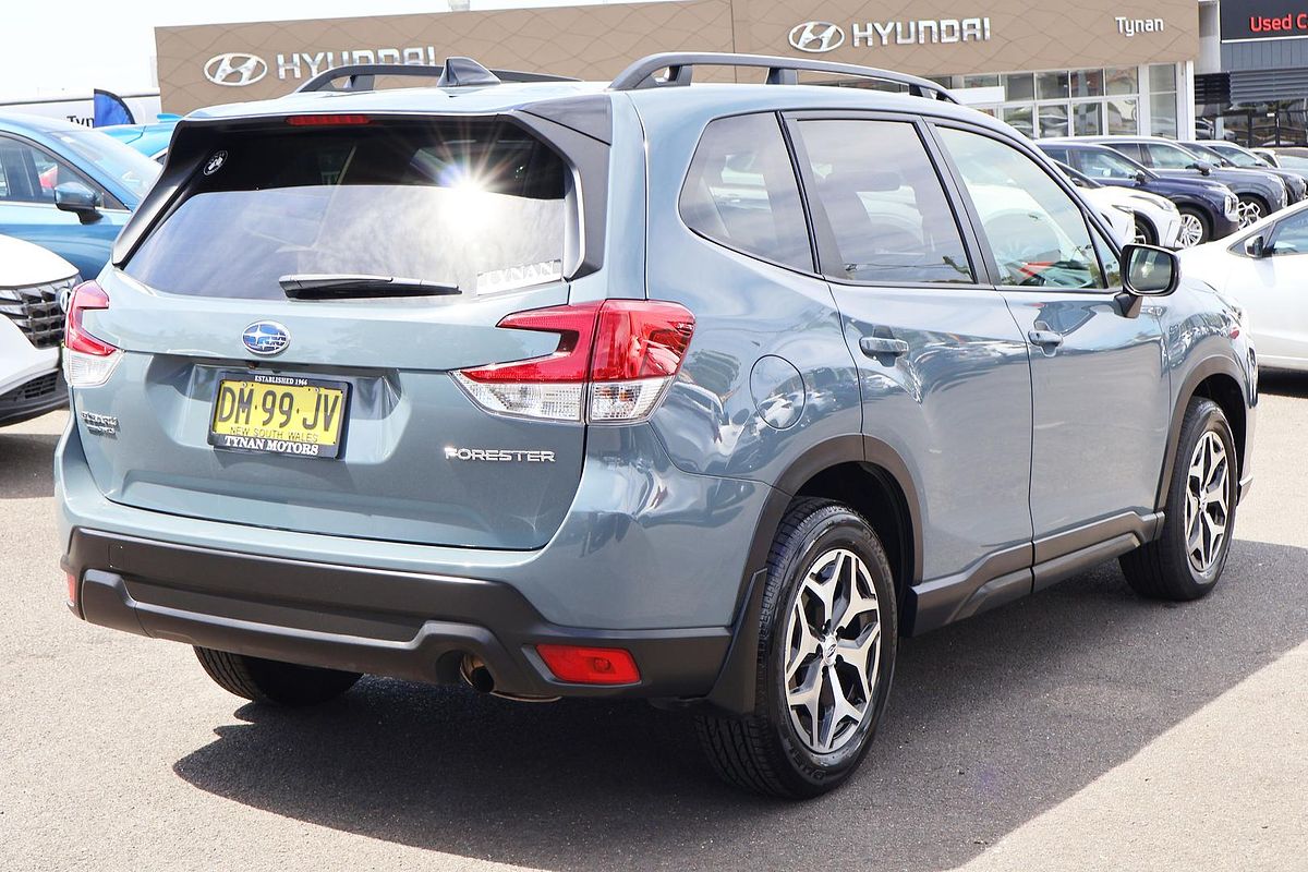 2024 Subaru Forester 2.5i S5