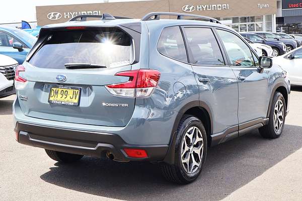 2024 Subaru Forester 2.5i S5