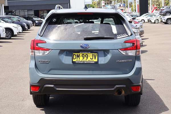 2024 Subaru Forester 2.5i S5