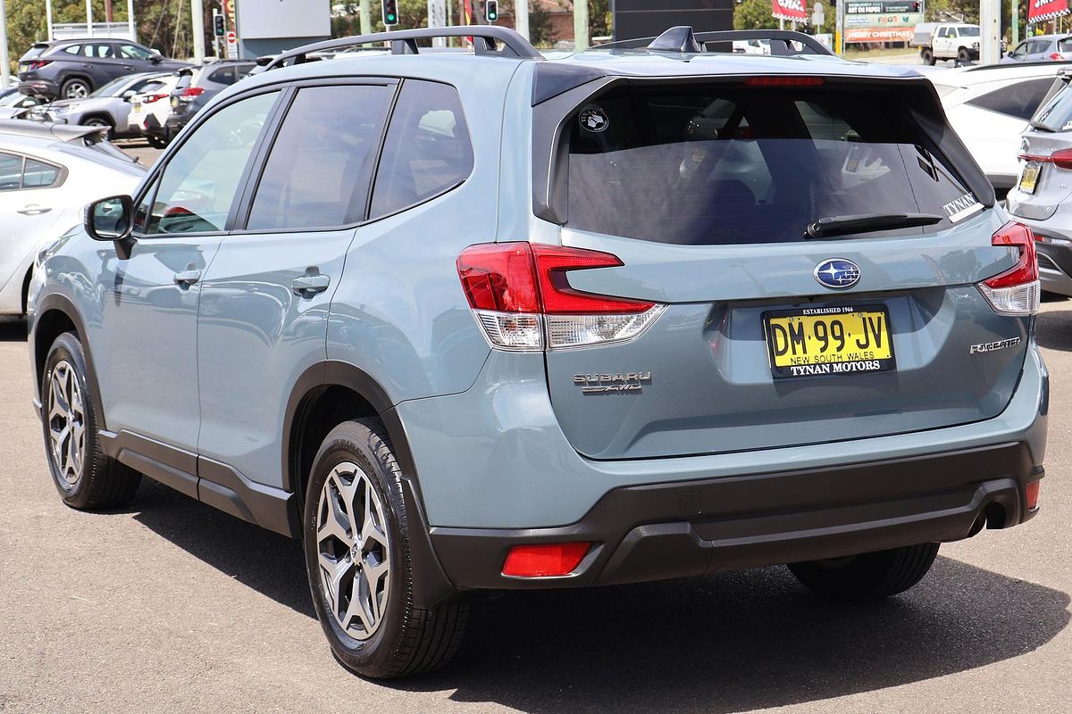 2024 Subaru Forester 2.5i S5