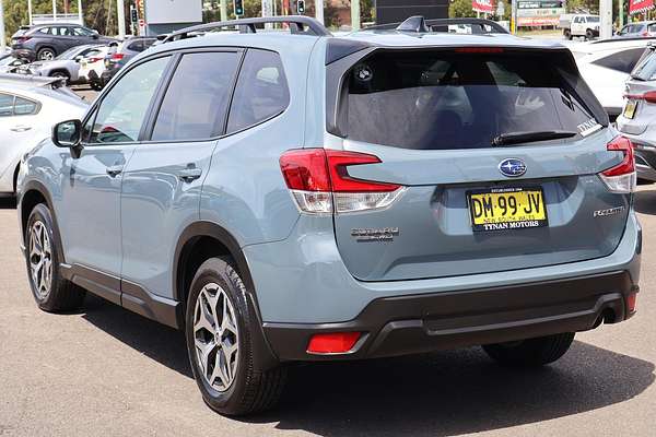 2024 Subaru Forester 2.5i S5