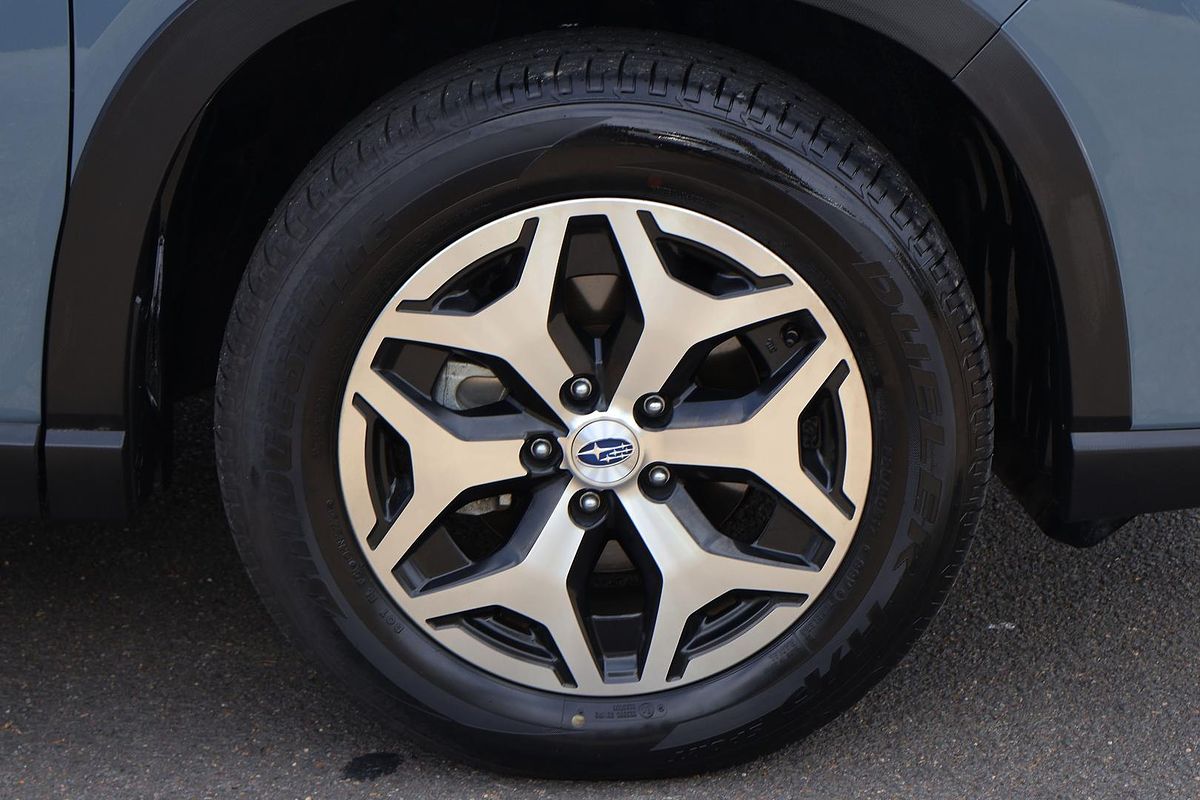 2024 Subaru Forester 2.5i S5