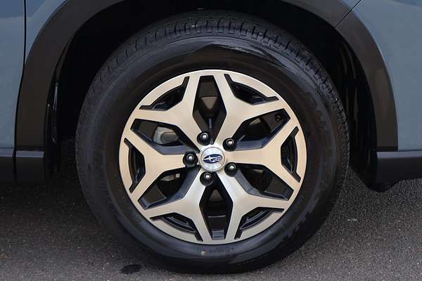 2024 Subaru Forester 2.5i S5