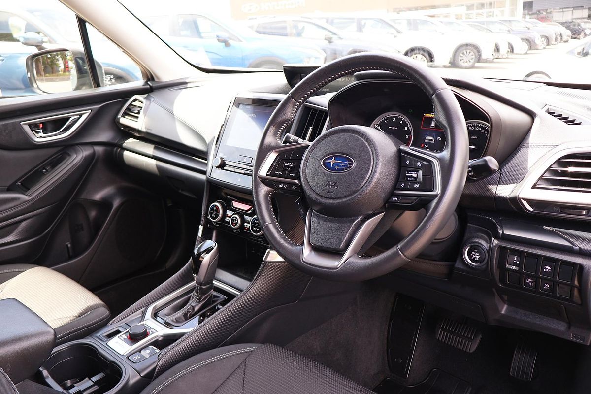 2024 Subaru Forester 2.5i S5