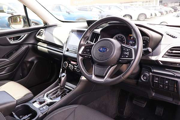 2024 Subaru Forester 2.5i S5