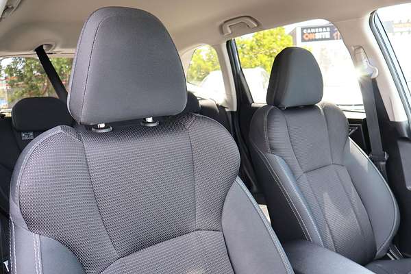 2024 Subaru Forester 2.5i S5