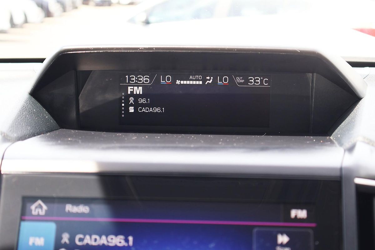 2024 Subaru Forester 2.5i S5