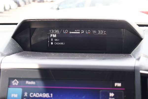 2024 Subaru Forester 2.5i S5