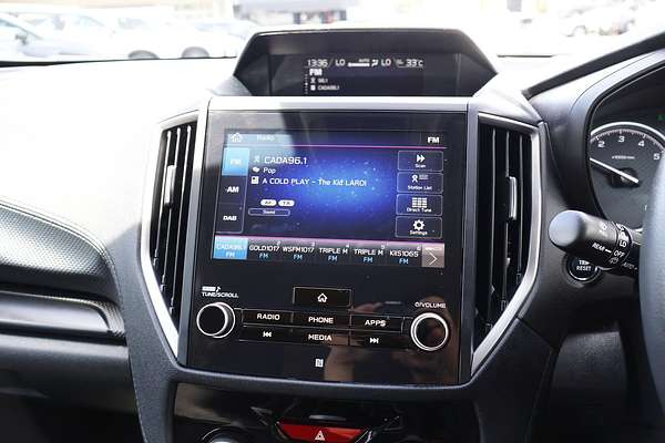 2024 Subaru Forester 2.5i S5