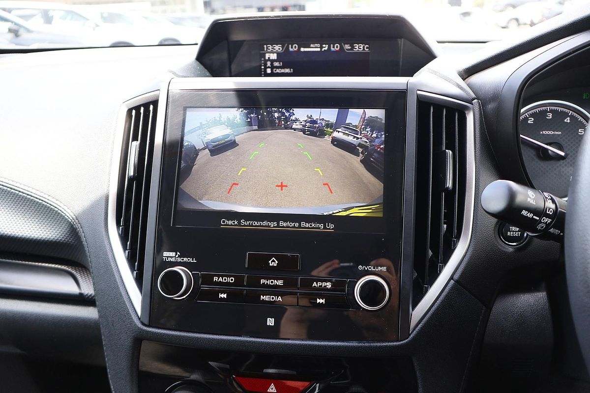 2024 Subaru Forester 2.5i S5