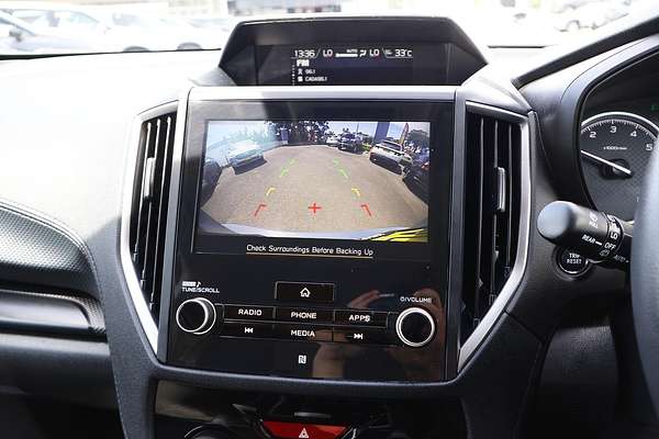 2024 Subaru Forester 2.5i S5