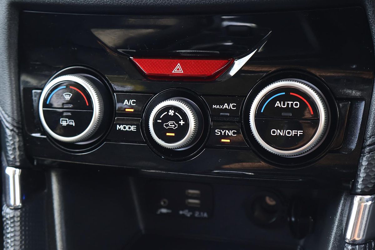 2024 Subaru Forester 2.5i S5