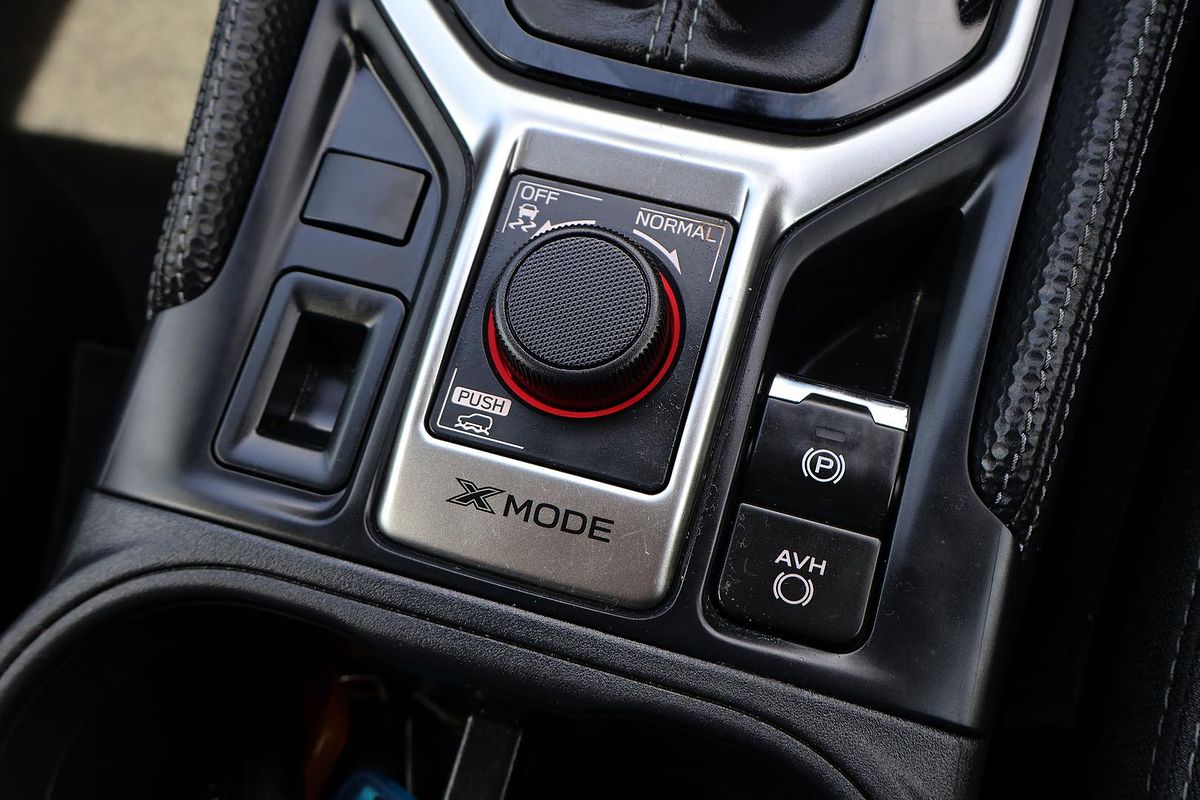 2024 Subaru Forester 2.5i S5