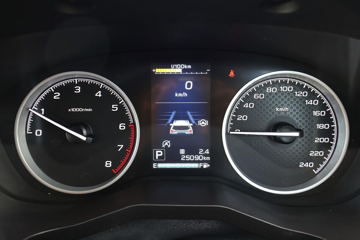 2024 Subaru Forester 2.5i S5