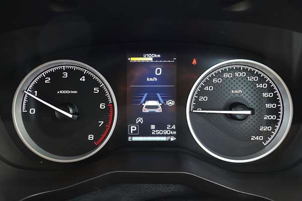 2024 Subaru Forester 2.5i S5