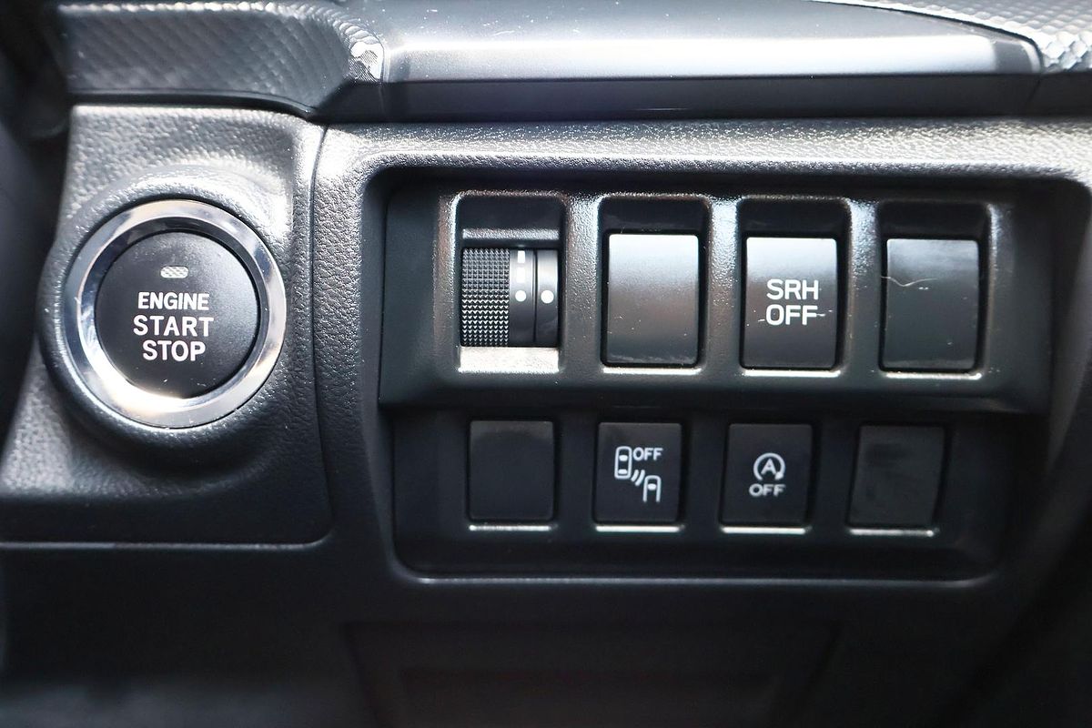 2024 Subaru Forester 2.5i S5