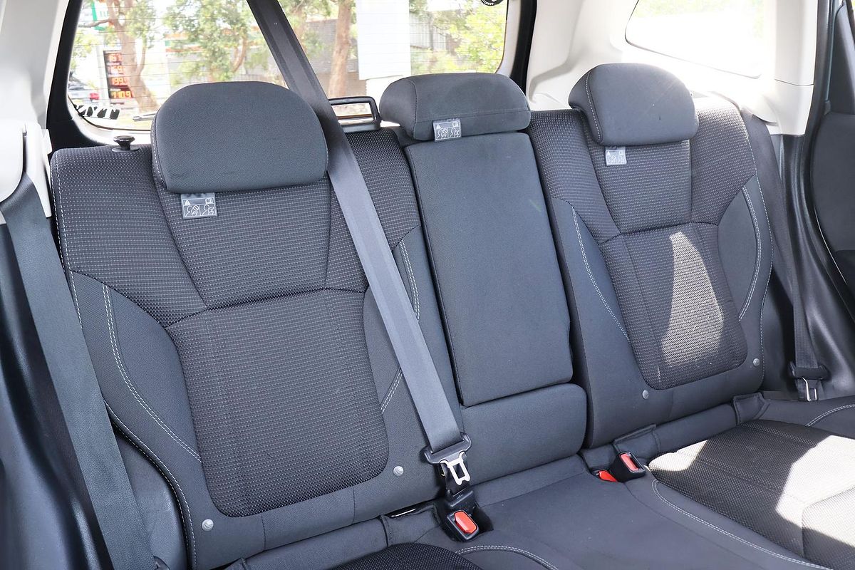 2024 Subaru Forester 2.5i S5