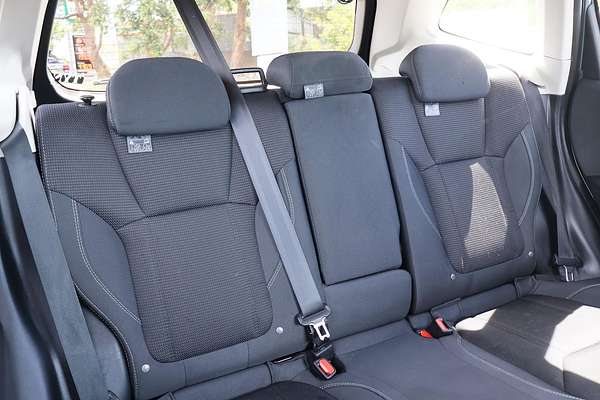 2024 Subaru Forester 2.5i S5