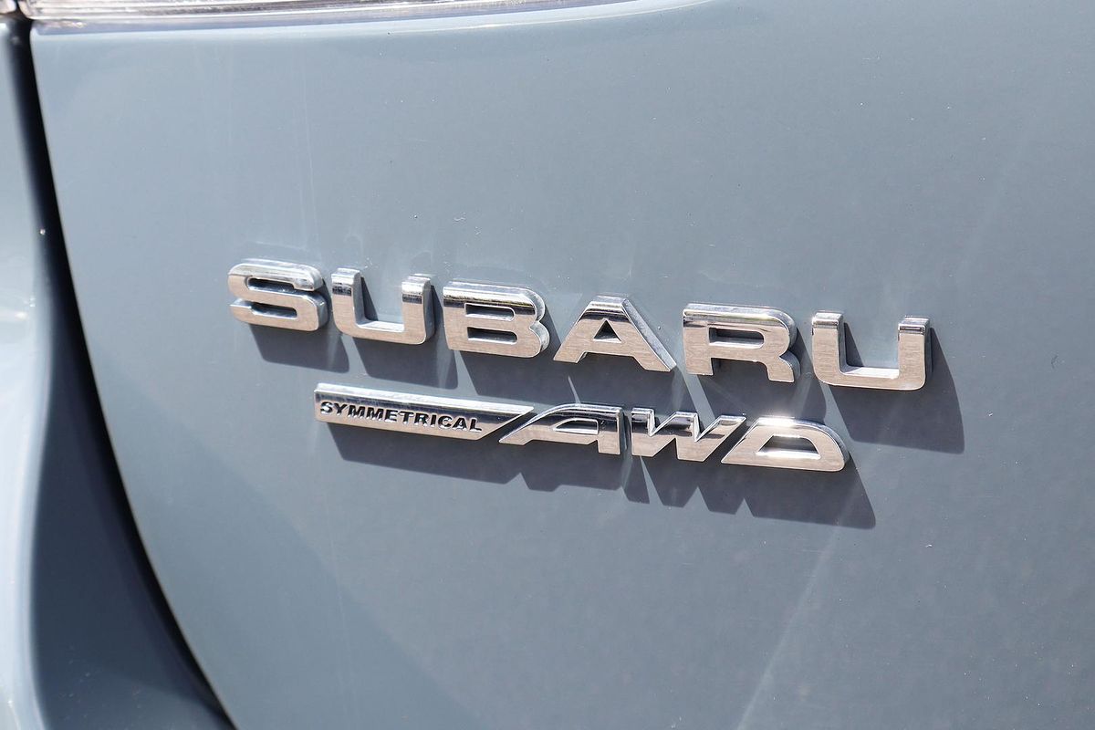 2024 Subaru Forester 2.5i S5