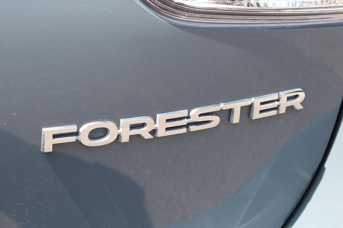 2024 Subaru Forester 2.5i S5