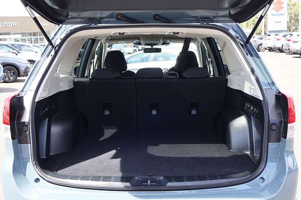 2024 Subaru Forester 2.5i S5