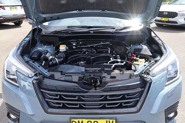 2024 Subaru Forester 2.5i S5