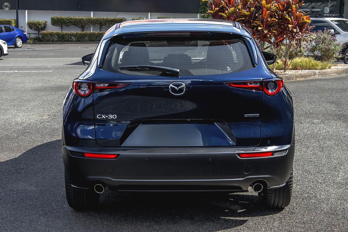 2025 Mazda CX-30 G25 GT SP DM Series