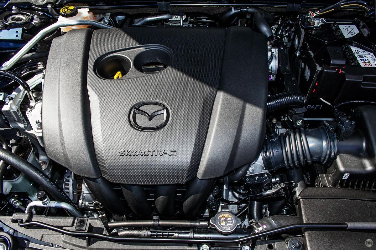 2025 Mazda CX-30 G25 GT SP DM Series