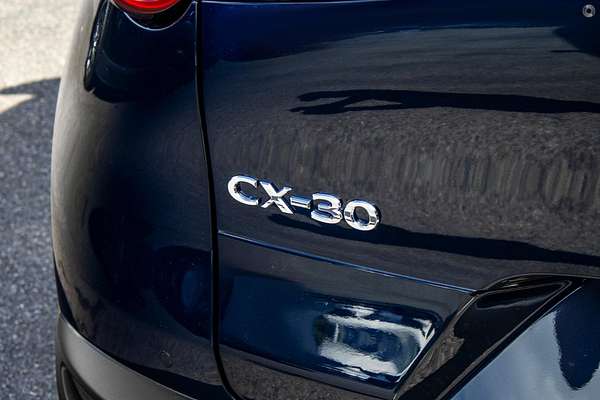 2025 Mazda CX-30 G25 GT SP DM Series