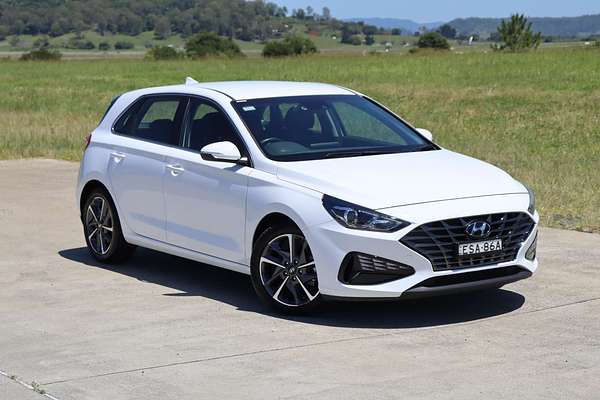 2022 Hyundai i30 Active PD.V4