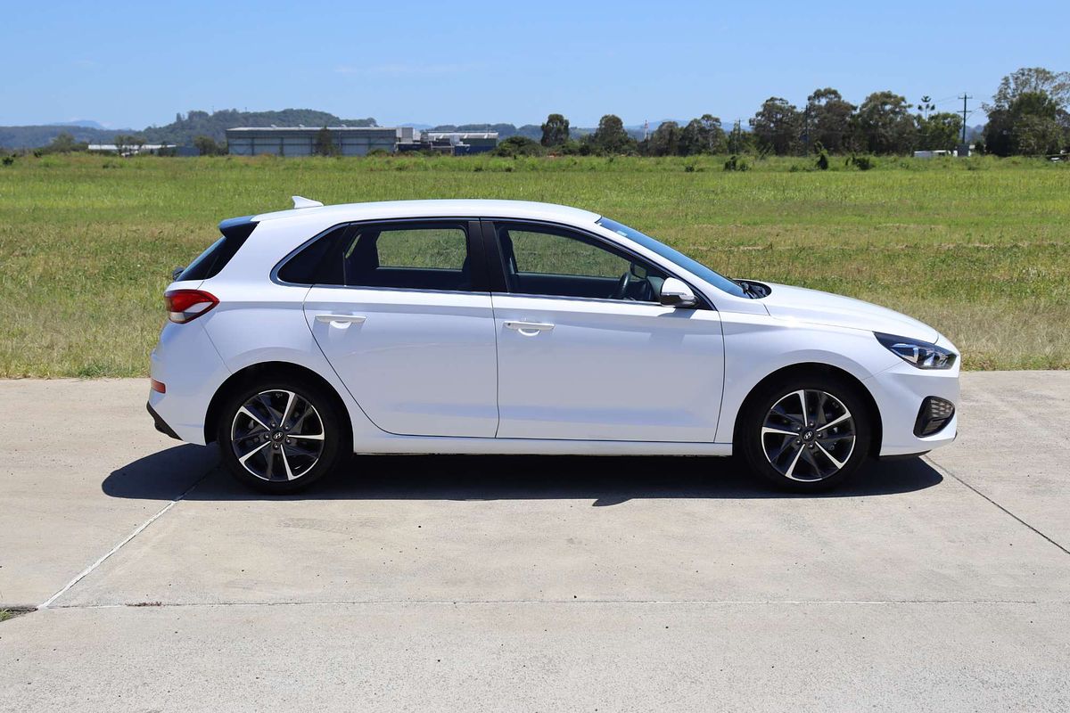 2022 Hyundai i30 Active PD.V4