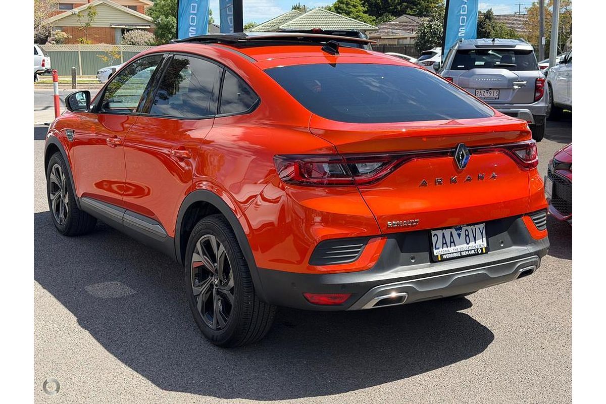 2023 Renault Arkana R.S. Line JL1