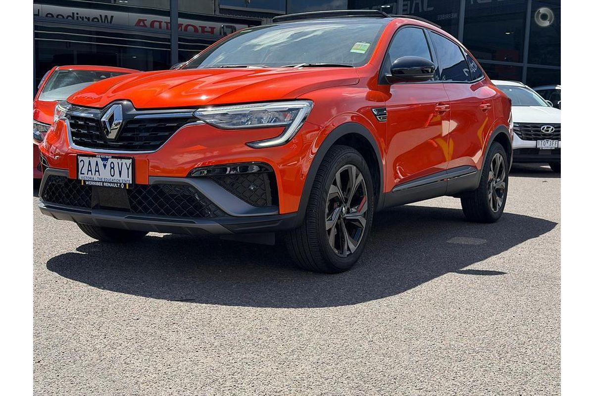 2023 Renault Arkana R.S. Line JL1