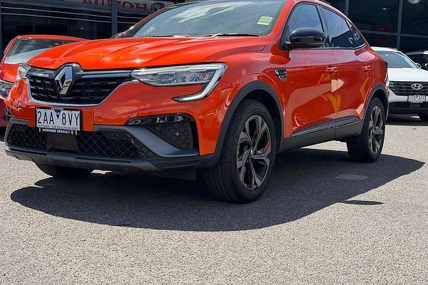 2023 Renault Arkana R.S. Line JL1