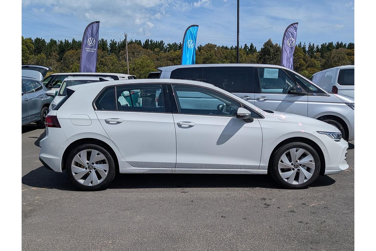 2025 Volkswagen Golf 110TSI Life 8.5