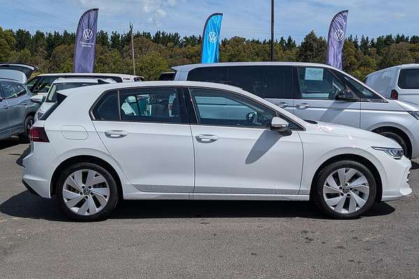 2025 Volkswagen Golf 110TSI Life 8.5