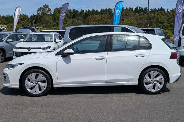 2025 Volkswagen Golf 110TSI Life 8.5