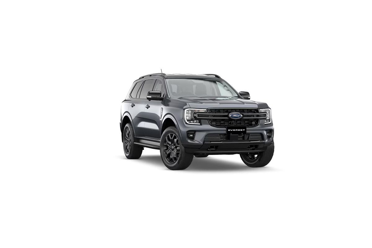 2025 Ford Everest Sport Bi-Turbo 2.0L