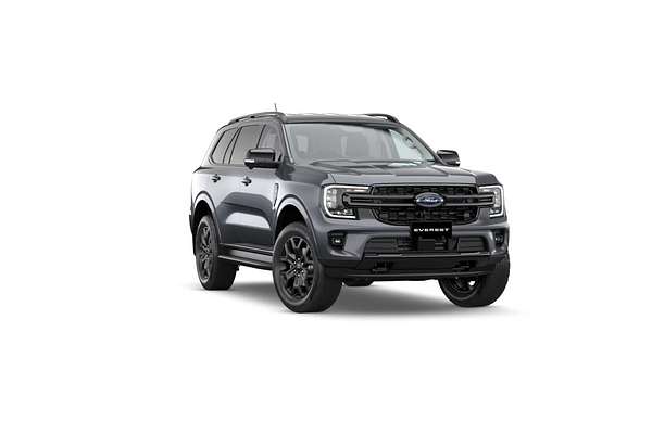 2025 Ford Everest Sport Bi-Turbo 2.0L