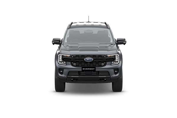 2025 Ford Everest Sport Bi-Turbo 2.0L