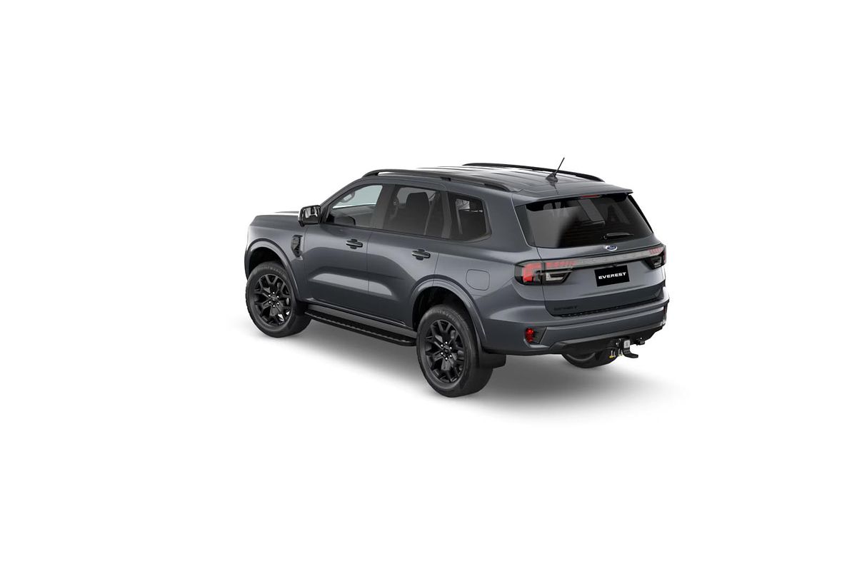 2025 Ford Everest Sport Bi-Turbo 2.0L