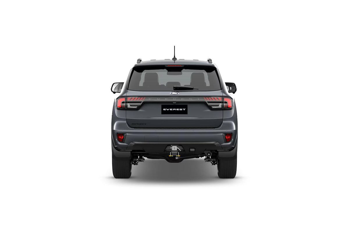 2025 Ford Everest Sport Bi-Turbo 2.0L