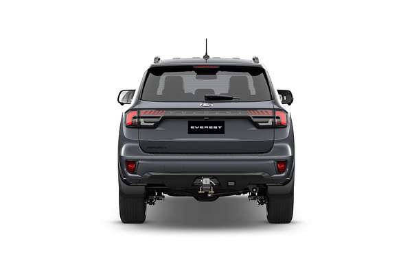 2025 Ford Everest Sport Bi-Turbo 2.0L